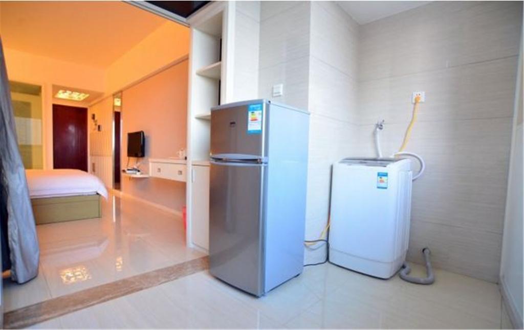 Nanning Qingzhou Rental Apartments Экстерьер фото