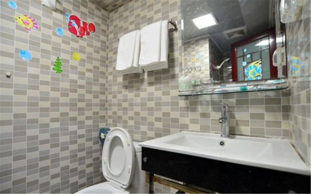 Nanning Qingzhou Rental Apartments Экстерьер фото